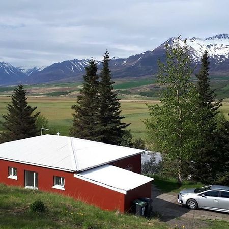 Brunalaug Guesthouse - Holiday Home Eyjafjaroarsveit Luaran gambar