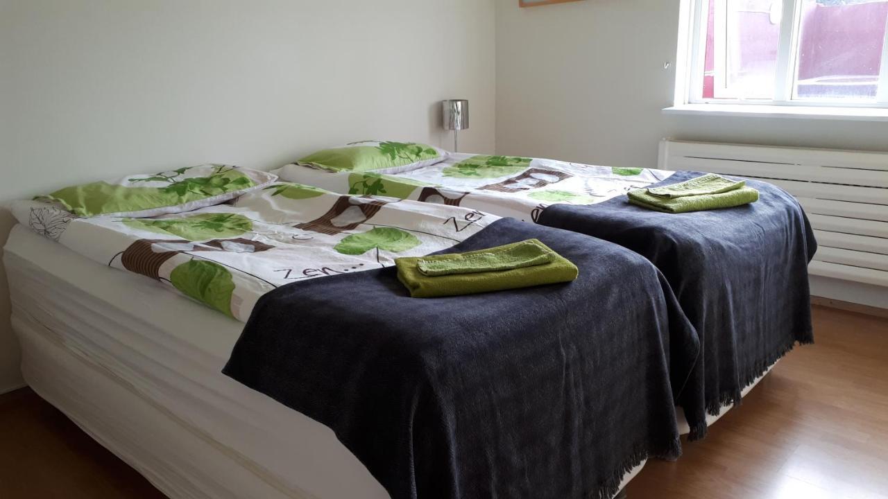 Brunalaug Guesthouse - Holiday Home Eyjafjaroarsveit Luaran gambar