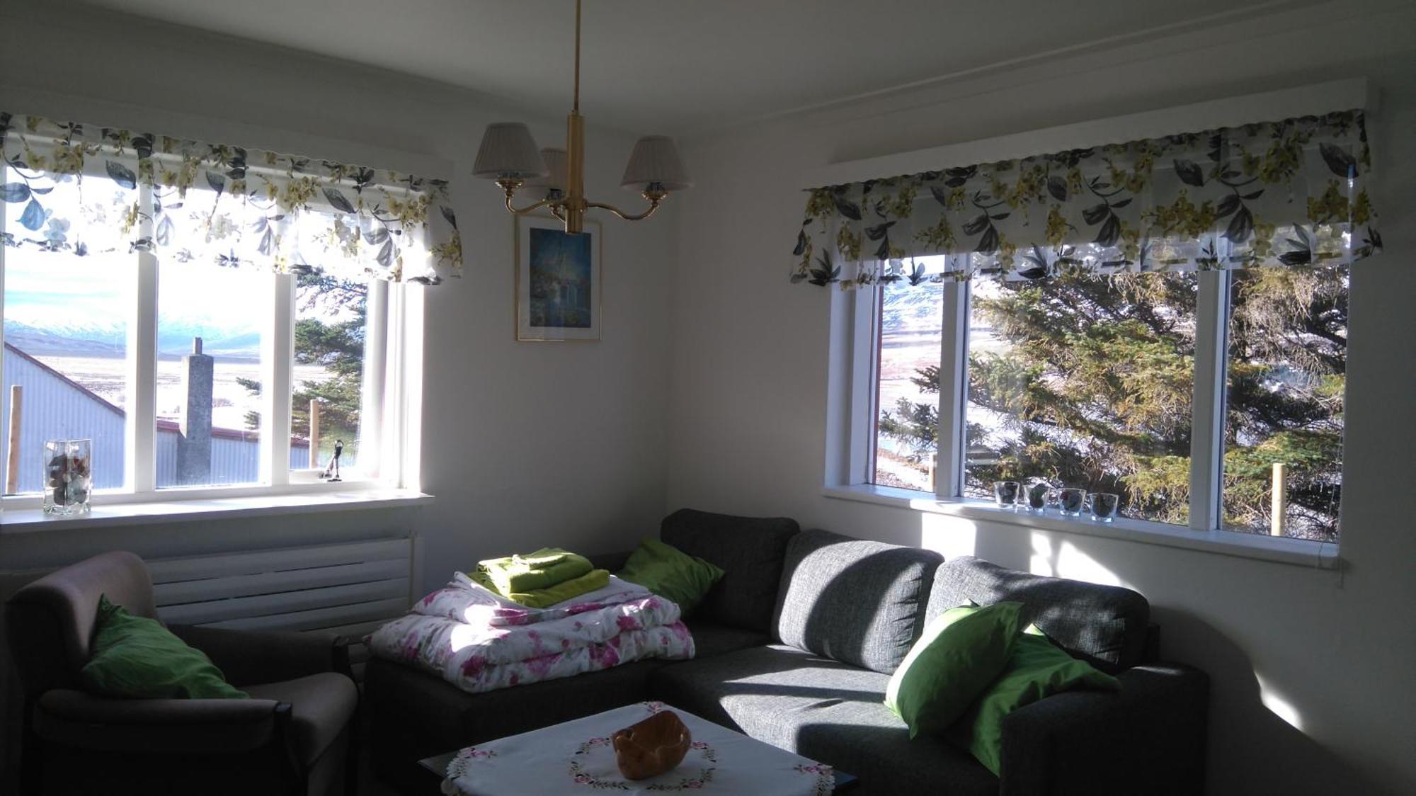 Brunalaug Guesthouse - Holiday Home Eyjafjaroarsveit Luaran gambar