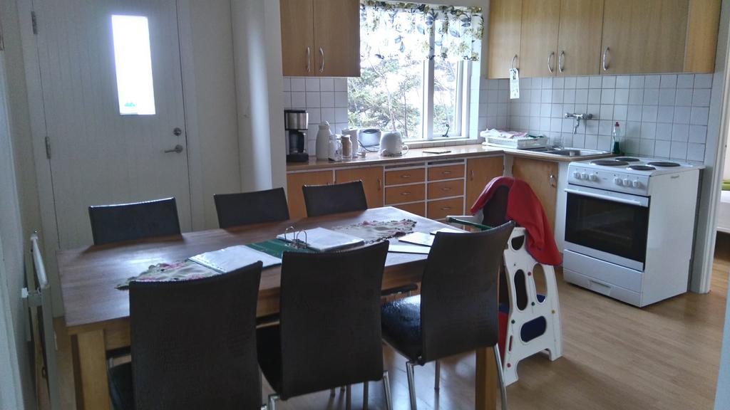Brunalaug Guesthouse - Holiday Home Eyjafjaroarsveit Luaran gambar