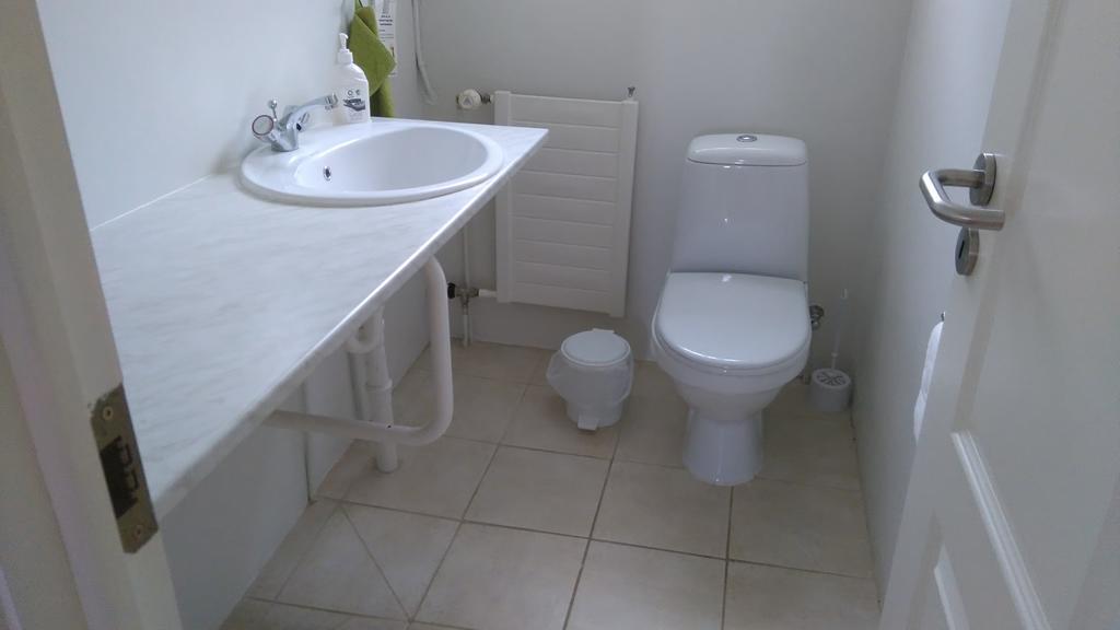 Brunalaug Guesthouse - Holiday Home Eyjafjaroarsveit Luaran gambar