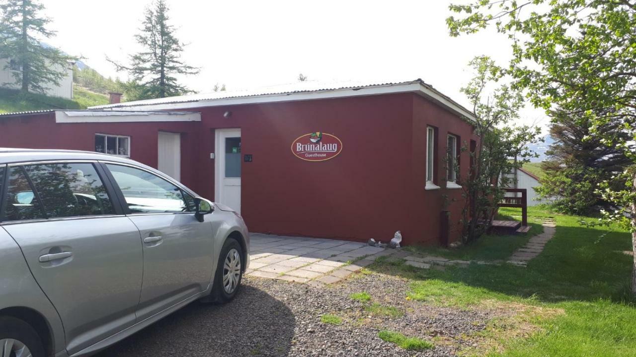 Brunalaug Guesthouse - Holiday Home Eyjafjaroarsveit Luaran gambar