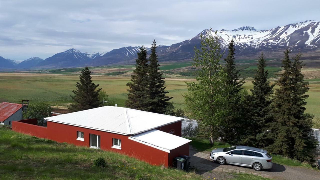 Brunalaug Guesthouse - Holiday Home Eyjafjaroarsveit Luaran gambar